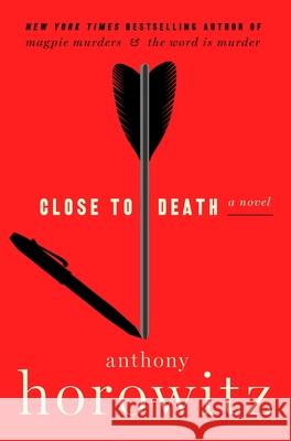 Close to Death Anthony Horowitz 9780063305656 Harper Perennial - książka