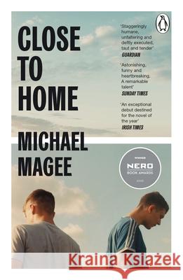 Close to Home Michael Magee 9780241996409 Penguin Books Ltd - książka