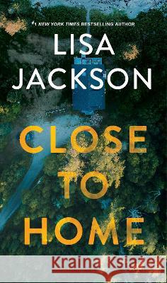 Close to Home Lisa Jackson 9781420155938 Zebra - książka