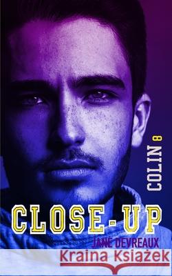 Close-Up 8: Colin Jane Devreaux 9798785770218 Independently Published - książka