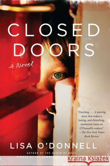 Closed Doors  9780062271907 Harper Paperbacks - książka