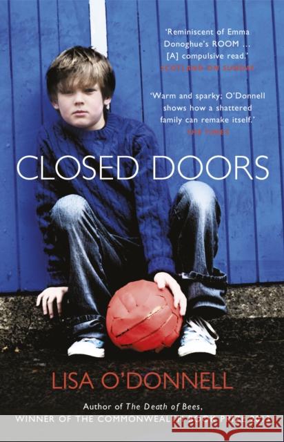 Closed Doors Lisa O'Donnell 9780099559160 Windmill Books - książka