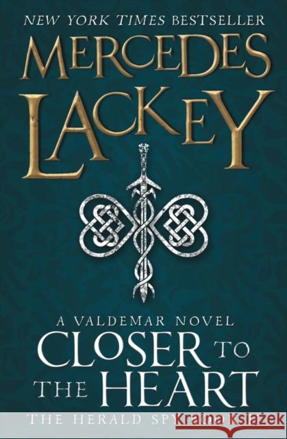 Closer to the Heart: Book 2 Mercedes Lackey 9781783293742 TITAN PUBLISHING GROUP - książka