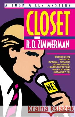Closet R. D. Zimmerman 9780385320047 Delta - książka