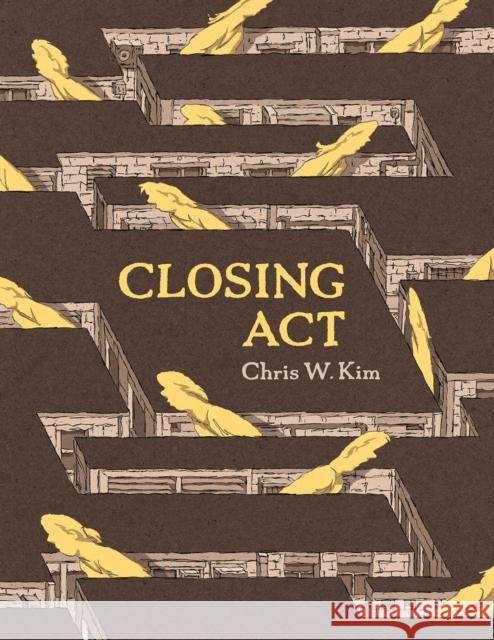 Closing ACT  9781772621198 Conundrum Press - książka