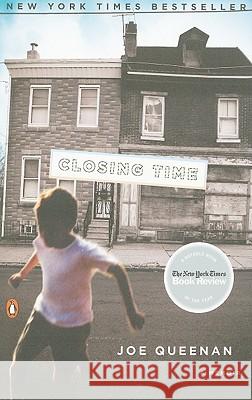 Closing Time Joe Queenan 9780143116684 Penguin Books - książka