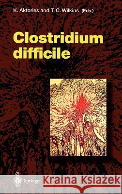 Clostridium Difficile Aktories, K. 9783540672913 Springer - książka