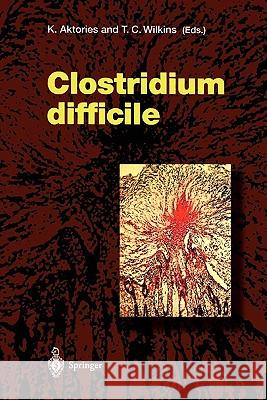 Clostridium Difficile Aktories, K. 9783642086687 Springer - książka