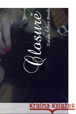 Closure Natalie Ndure Brooks 9781074848941 Independently Published - książka