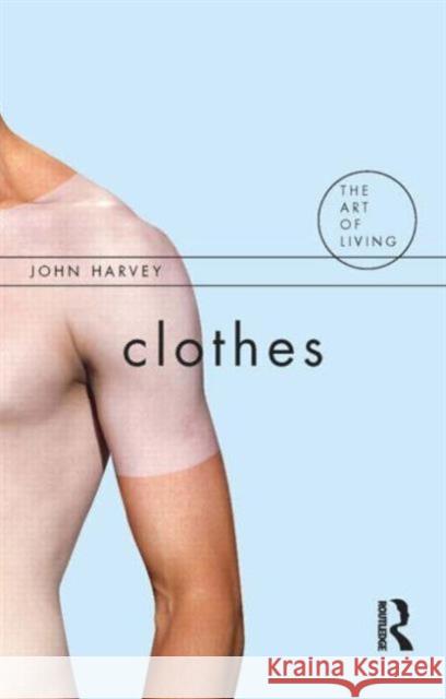 Clothes John Harvey 9781844651504  - książka