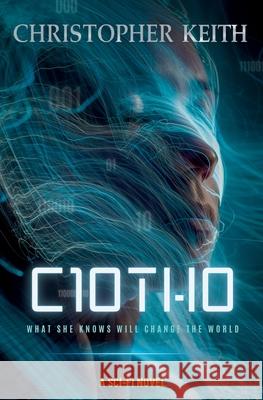 Clotho Christopher Robert Keith 9780648241416 Keithbooks - książka