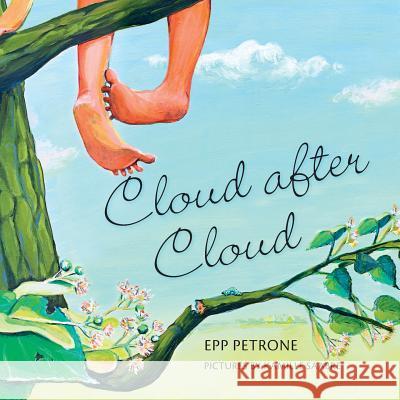 Cloud After Cloud Epp Petrone Kamille Saabre  9789949556335 Petrone Print - książka