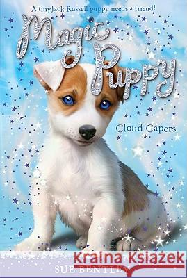 Cloud Capers #3 Sue Bentley Andrew Farley Angela Swan 9780448450469 Grosset & Dunlap - książka