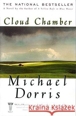 Cloud Chamber Dorris, Michael 9780684835358 Scribner Book Company - książka