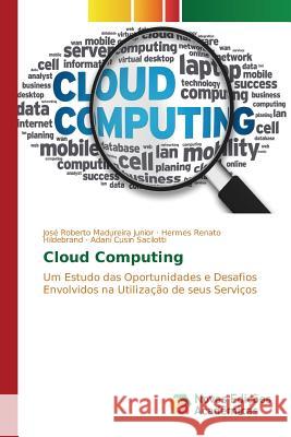 Cloud Computing Madureira Junior José Roberto 9783639847000 Novas Edicoes Academicas - książka