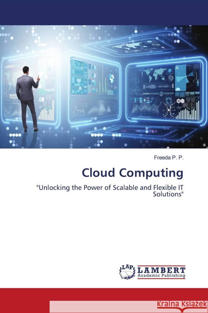 Cloud Computing P. P., Freeda 9786208433031 LAP Lambert Academic Publishing - książka