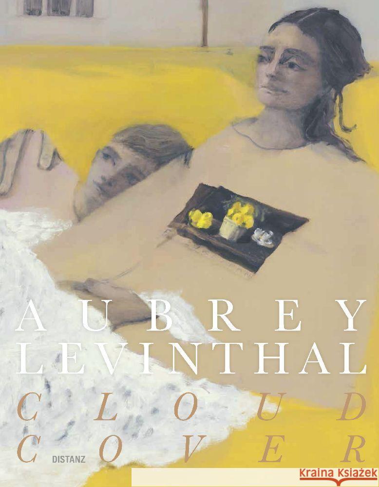 Cloud Cover: ( English / German) Aubrey Levinthal 9783954766697 Distanz - książka