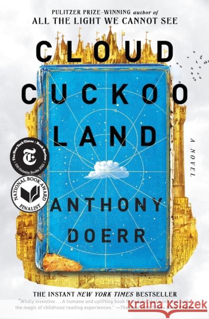 Cloud Cuckoo Land  9781982168445 Scribner - książka