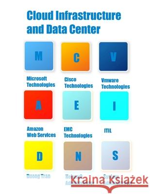 Cloud Infrastructure And Data Center Tran, Duong 9781519458384 Createspace Independent Publishing Platform - książka