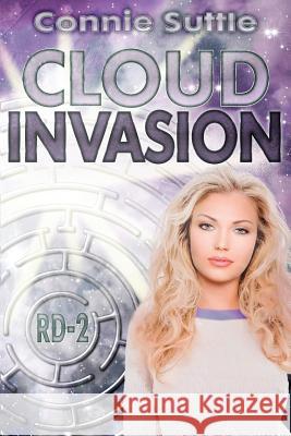 Cloud Invasion Connie Suttle 9781634780605 Connie Suttle - książka