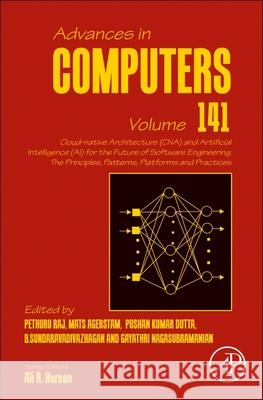 Cloud-Native Architecture (Cna) and Artificial Intelligence (Ai) for the Future of Software Engineering: The Principles, Patterns, Platforms and Pract Mats Agerstam Pushan Kumar Dutta Balasubramanian Sundaravadivazhagan 9780443224010 Academic Press - książka