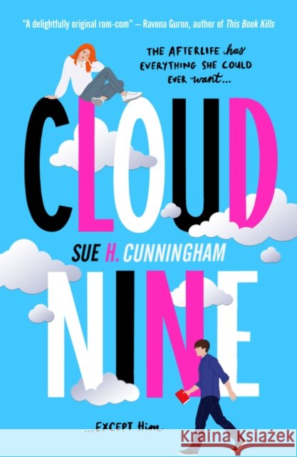 Cloud Nine Sue H. Cunningham 9780702325861 Scholastic - książka