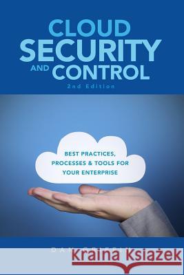 Cloud Security and Control, 2nd Edition Dan Griffin 9781494966249 Createspace - książka