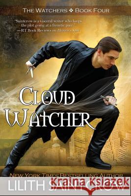 Cloud Watcher Lilith Saintcrow 9781933417189 Imajinn Books - książka