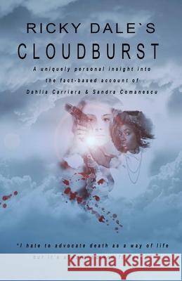 Cloudburst Ricky Dale 9781782227045 Paragon Publishing - książka