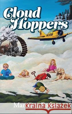 Cloudhoppers Marianne Forbes   9798987918005 Dama - książka