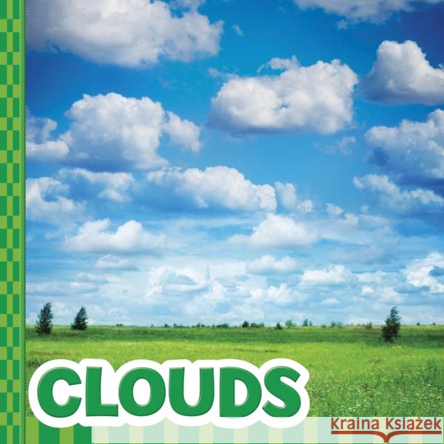 Clouds Thomas K. Adamson 9781398247963 Capstone Global Library Ltd - książka