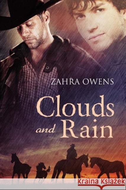 Clouds and Rain Zahra Owens 9781615818327 Dreamspinner Press - książka