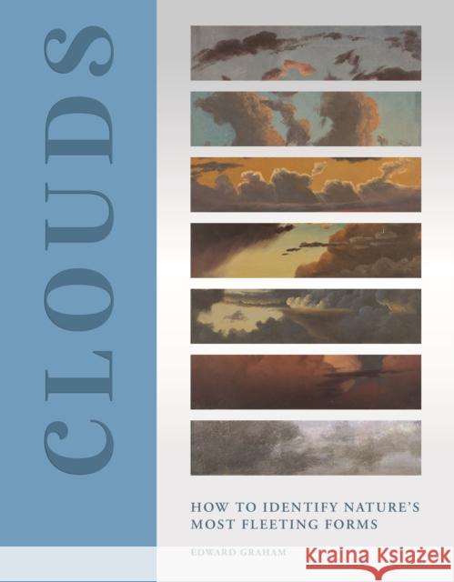 Clouds: How to Identify Nature's Most Fleeting Forms Edward Graham 9780691262482 Princeton University Press - książka