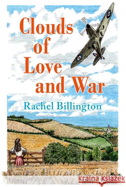 Clouds of Love and War Rachel Billington 9781913491130 Unicorn Publishing Group - książka