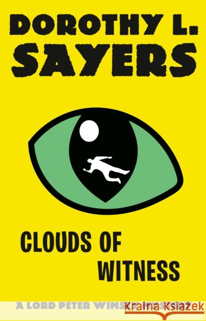 Clouds of Witness: A Lord Peter Wimsey Mystery Sayers, Dorothy L. 9780593466377 Vintage - książka