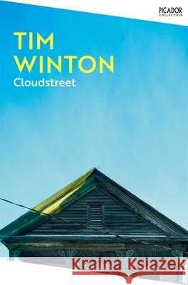 Cloudstreet Tim Winton 9781035038930 Pan Macmillan - książka