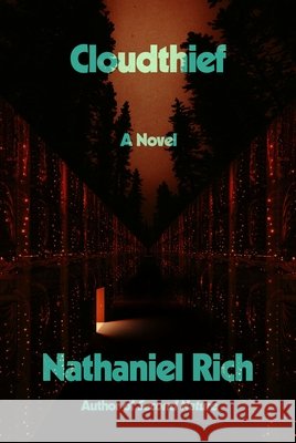 Cloudthief Nathaniel Rich 9780374619794 MCD - książka
