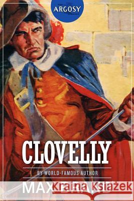 Clovelly Max Brand 9781618273017 Altus Press - książka