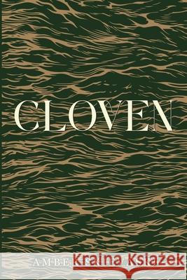 Cloven Amber Skievaski 9781836710646 Vanguard Press - książka