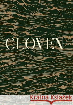 Cloven Amber Skievaski 9781836710653 Pegasus Elliot Mackenzie Publishers - książka