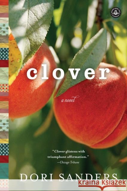 Clover Dori Sanders 9781616203405 Algonquin Books of Chapel Hill - książka