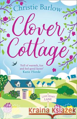 Clover Cottage Christie Barlow 9780008362706 HarperCollins Publishers - książka