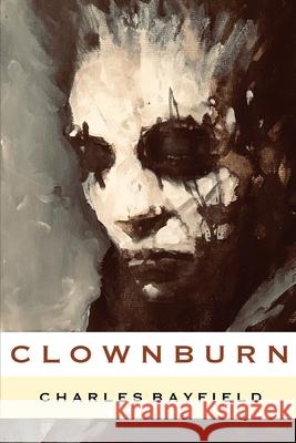 Clownburn Charles Bayfield 9781036924423 Genver House - książka