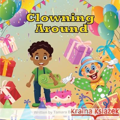 Clowning Around Tamara Brunson 9789692293006 Ryan's Life - książka