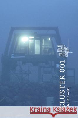 Cluster 001 (Special Edition) Andrew Killick 9780995118935 Shadow Press - książka