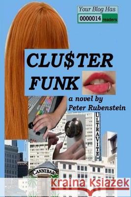 Cluster Funk Peter Rubenstein 9781479356034 Createspace - książka