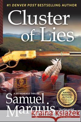 Cluster of Lies Samuel Marquis 9781943593163 Mount Sopris Publishing - książka