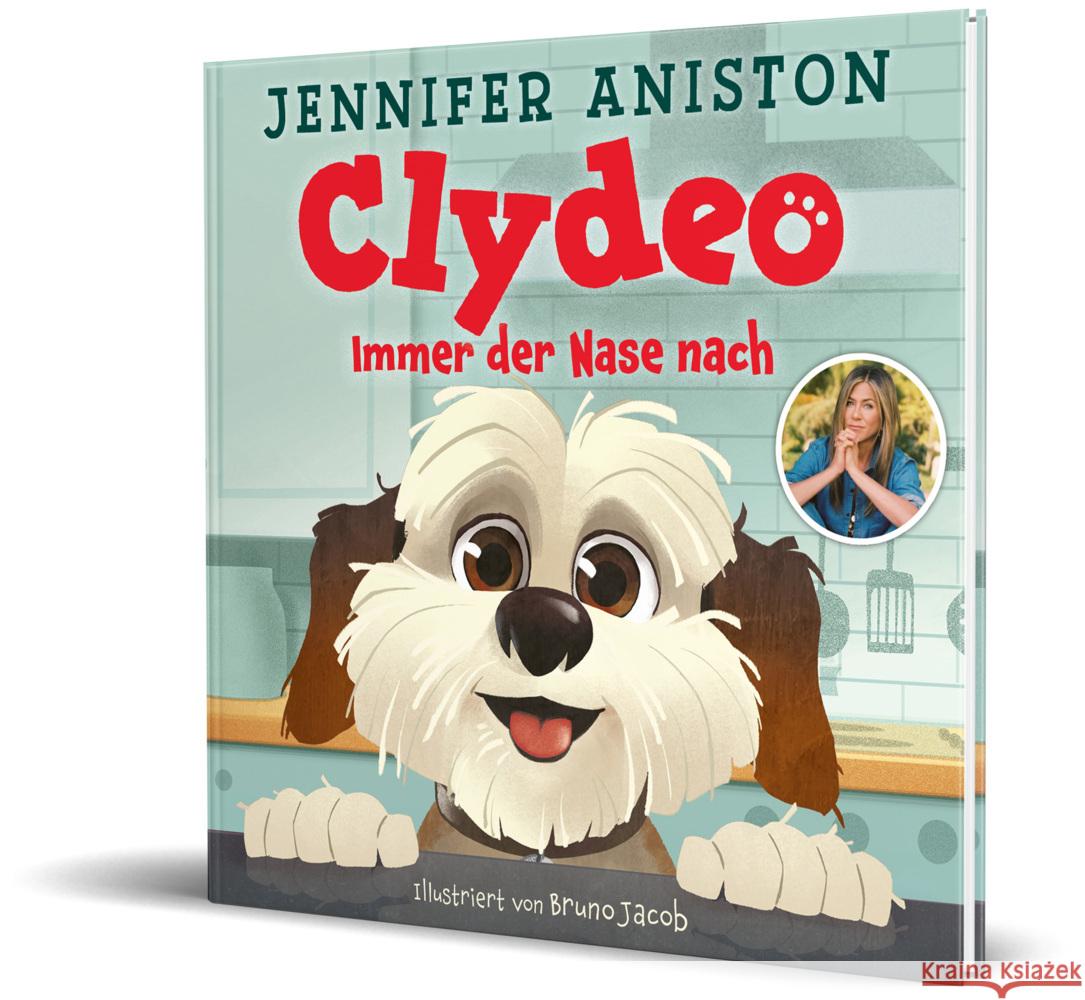 Clydeo Aniston, Jennifer 9783960965473 CE Community Editions - książka