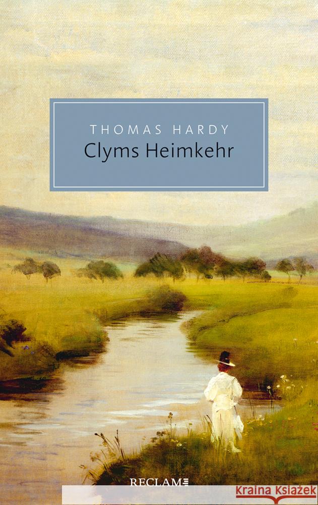 Clyms Heimkehr Hardy, Thomas 9783150206553 Reclam, Ditzingen - książka