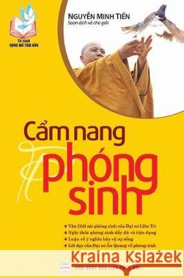 Cẩm nang phóng sinh Minh Tiến, Nguyễn 9781090532138 United Buddhist Publisher - książka